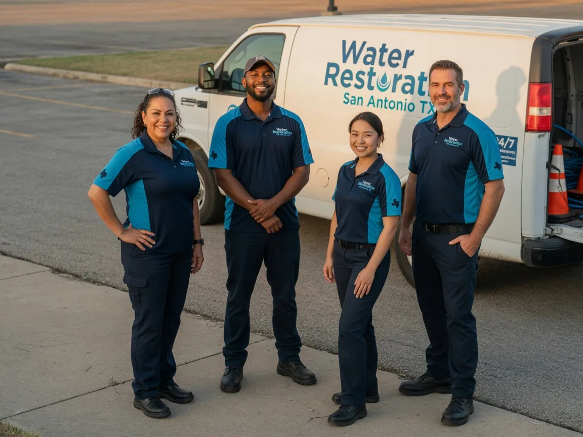 Water Damage Repair company in Alexandria, VA
