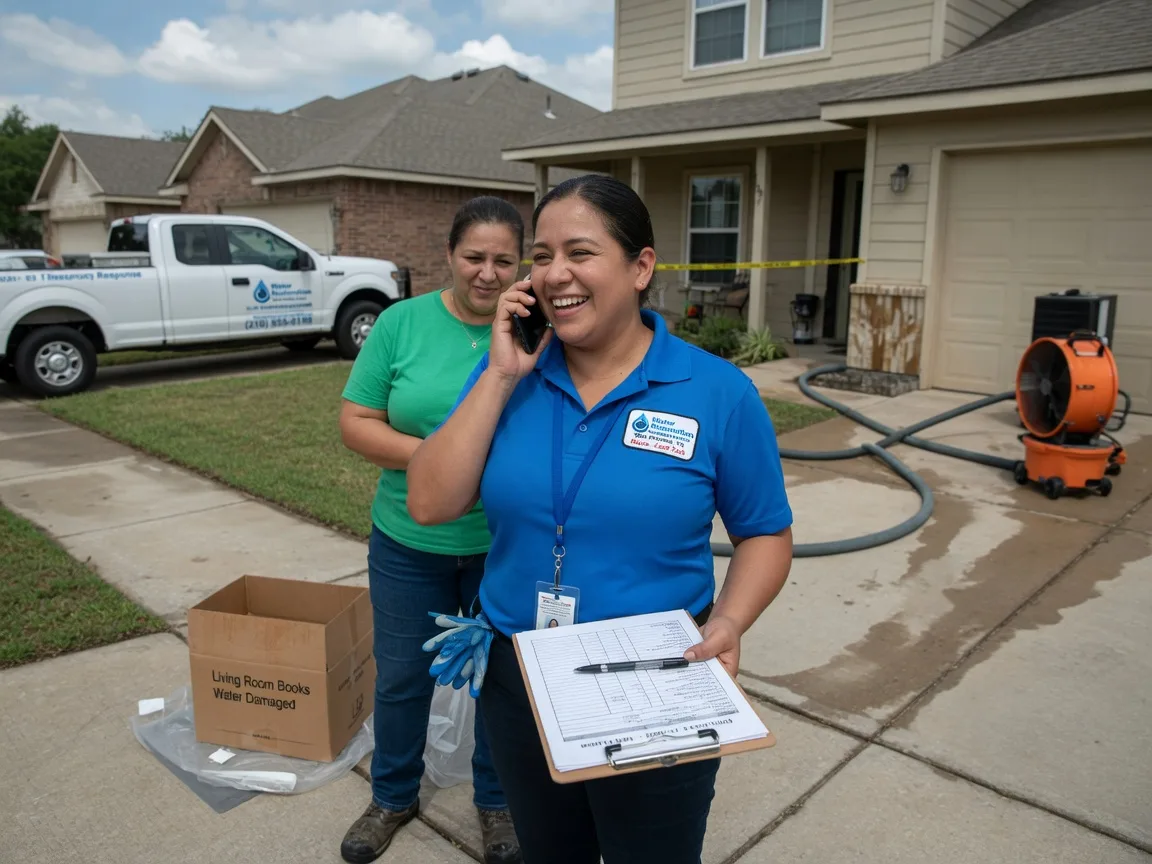 Water Damage Repair Alexandria, VA FAQs
